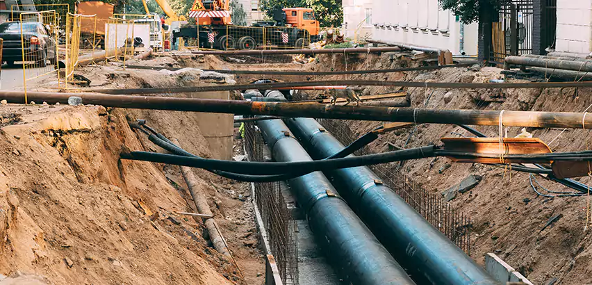 Underground Sprinkler Pipe Repair in Riviera Beach, FL