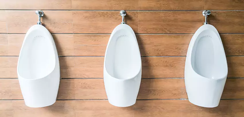 Urinal Drain Installation in Riviera Beach