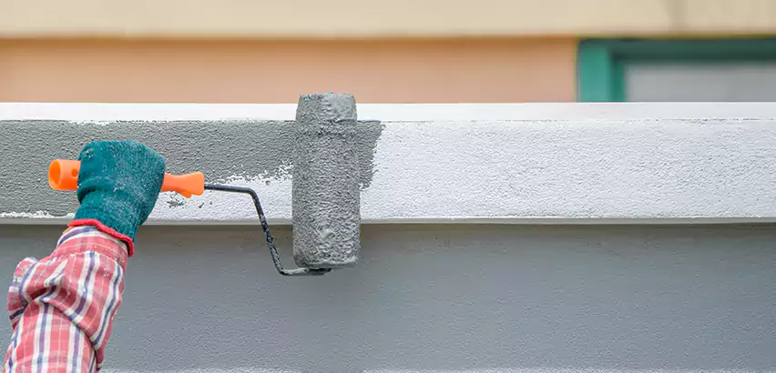 Concrete Wall Waterproofing in Riviera Beach