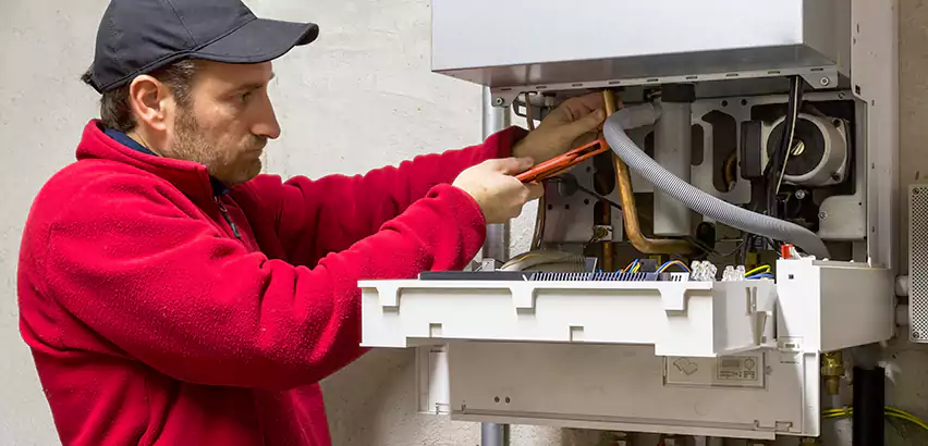 Rheem Water Heater Installation in Riviera Beach, FL