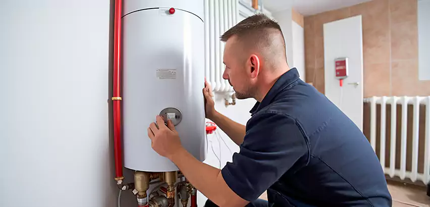 Emergency Water Heater Replacement in Riviera Beach