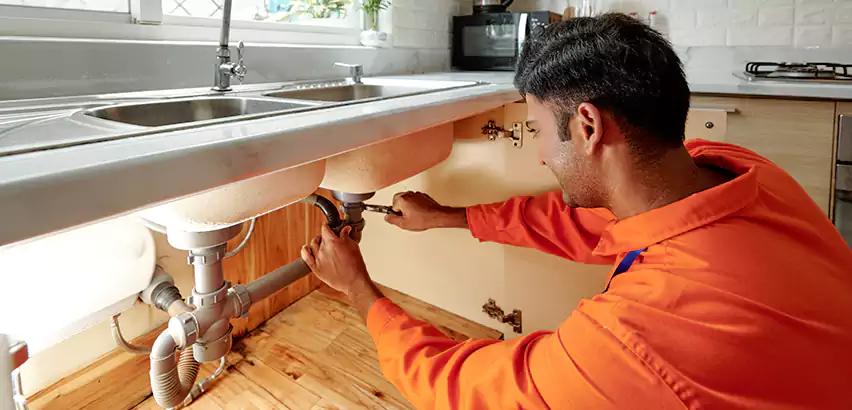 Plumbing Leak Repair in Riviera Beach, FL