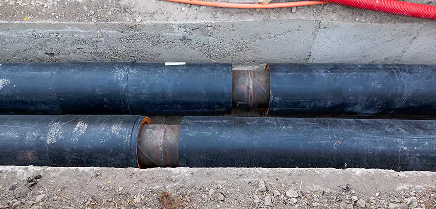 Trenchless Water Line Repair in Riviera Beach