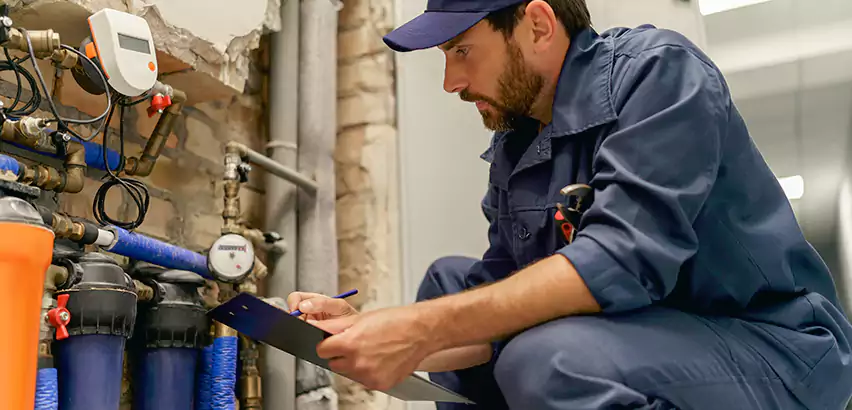 Kinetico Water Softener Repair in Riviera Beach, FL