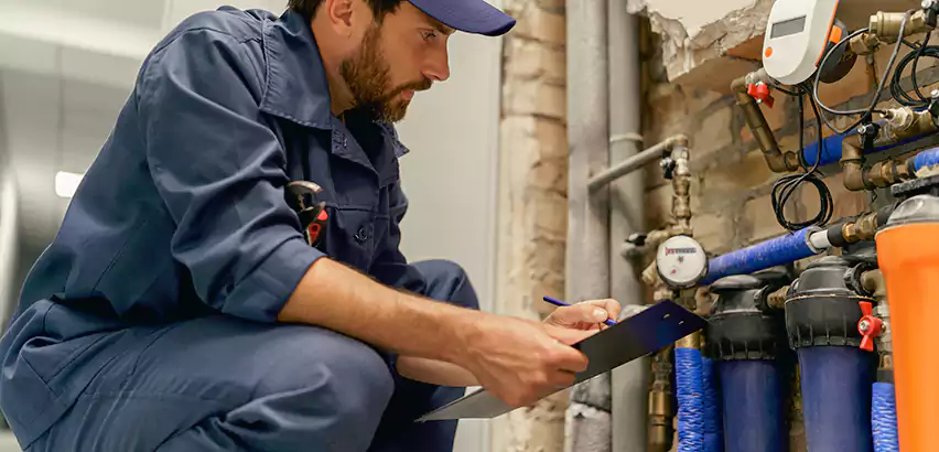 Culligan Water Softener Replacement in Riviera Beach