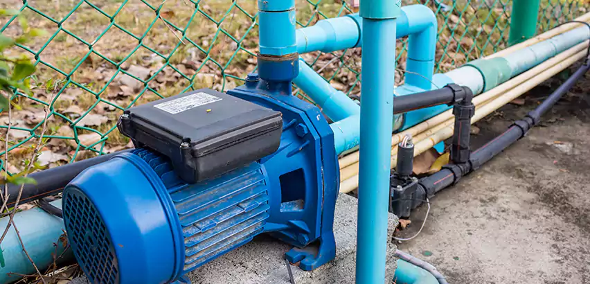 Above Ground Well Pump Replacement in Riviera Beach