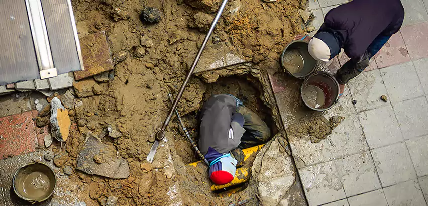Professional Trenchless Pipe Repair Services in Riviera Beach, FL.