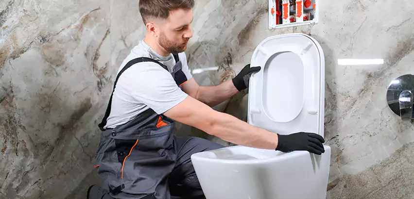 Urinal Installation in Riviera Beach