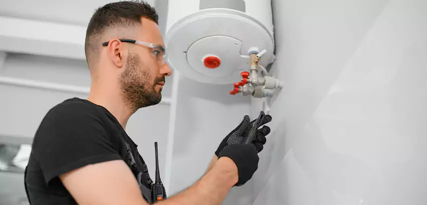 Water Heater Expansion Tank Installation in Riviera Beach, FL