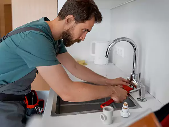 Why Choose Riviera Beach Plumbing for Kitchen Sink Installation in Riviera Beach, FL?