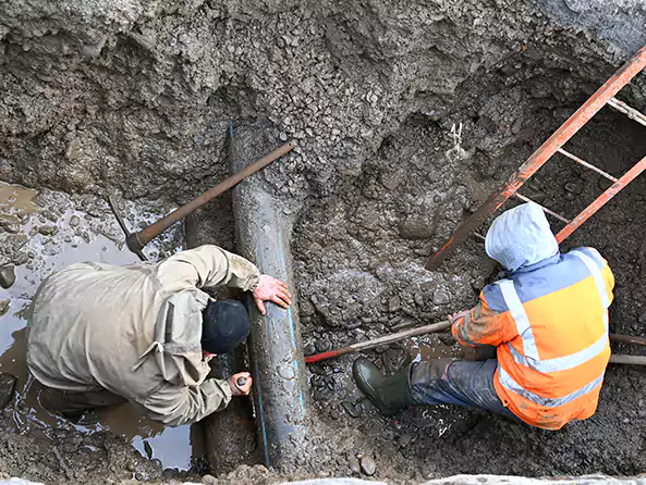 Why Choose Riviera Beach Plumbing for Underground Pipe Repair in Riviera Beach?