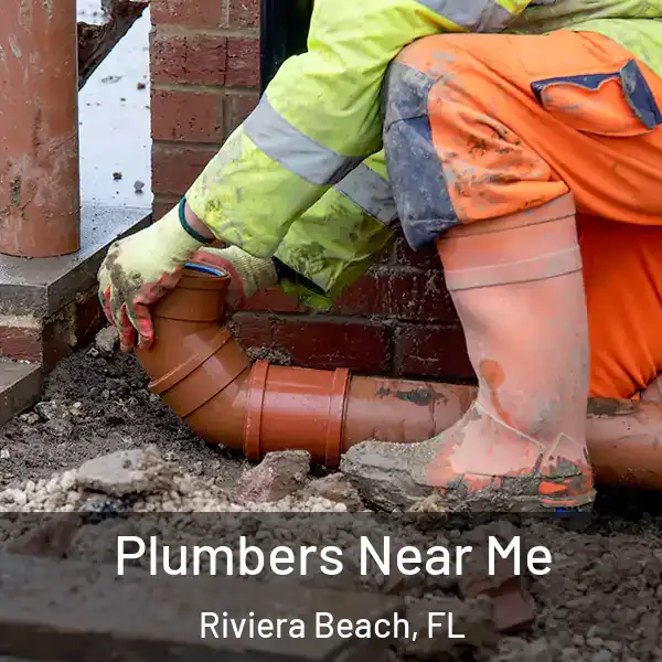  Plumbers Near Me Riviera Beach, FL