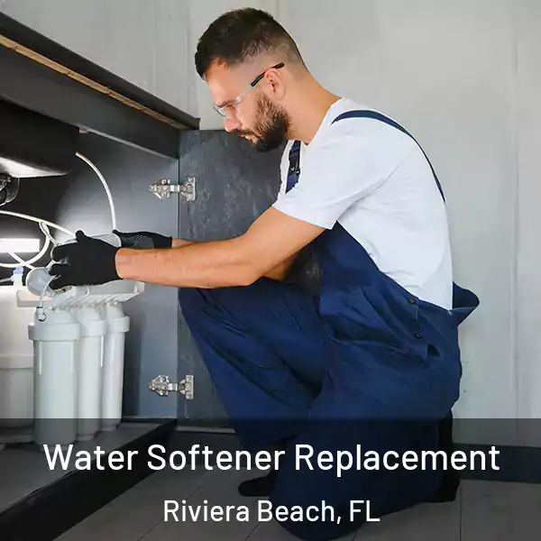  Water Softener Replacement Riviera Beach, FL